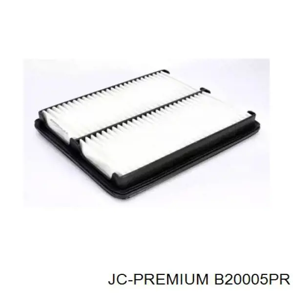 B20005PR JC Premium фільтр повітряний