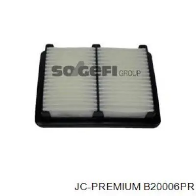 Повітряний фільтр B20006PR JC Premium