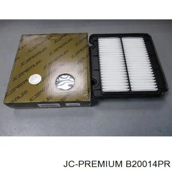 Купити B20014PR JC Premium Автомобільний фільтр повітря