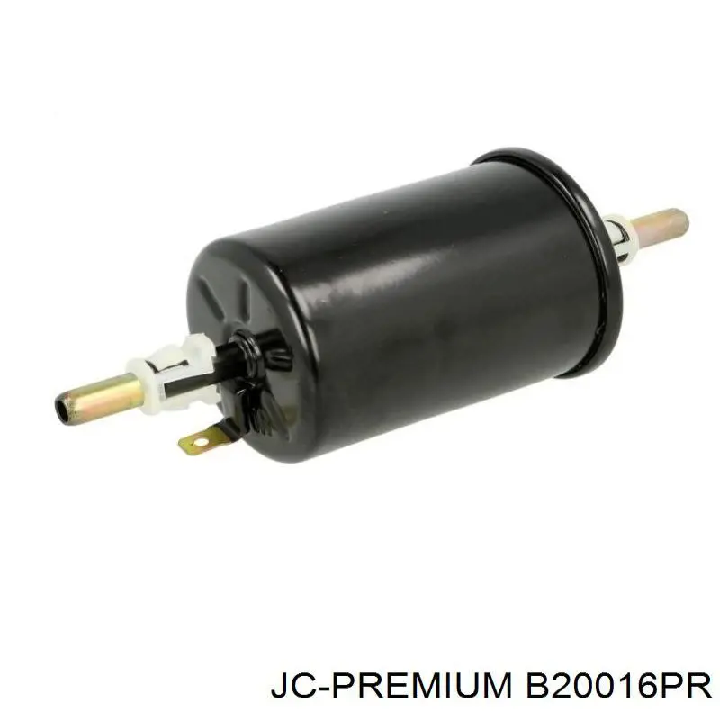 Повітряний фільтр B20016PR JC Premium