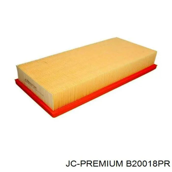 Фільтр повітряний B20018PR JC Premium