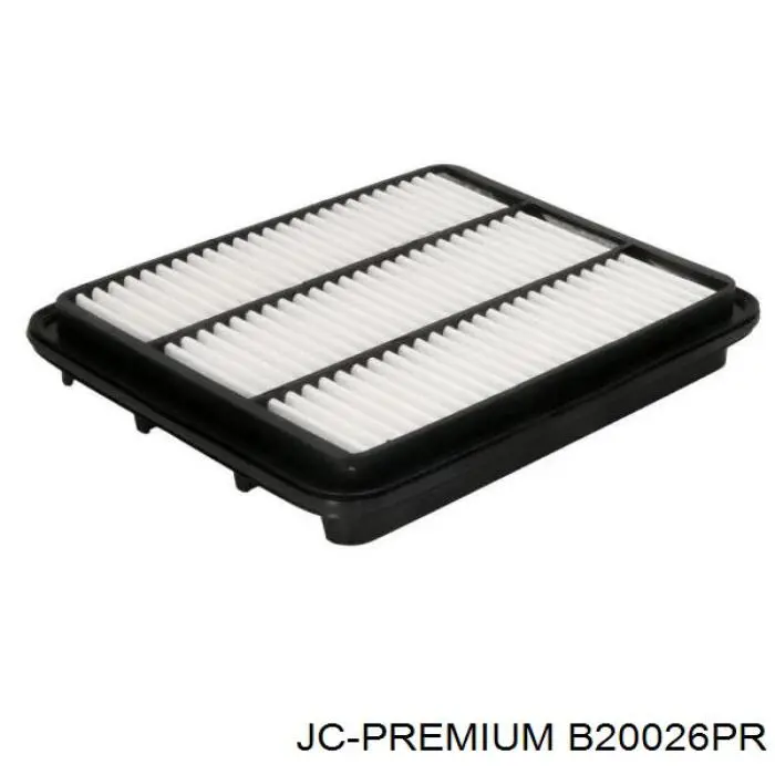 B20026PR JC Premium фільтр повітряний