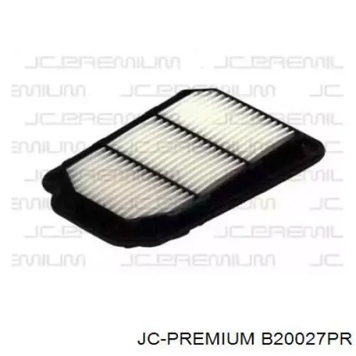 Елемент повітряного фільтра JC Premium B20027PR ціна, від 7.45 USD