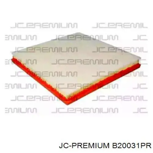 Елемент повітряного фільтра JC Premium B20031PR ціна, від 5.37 USD