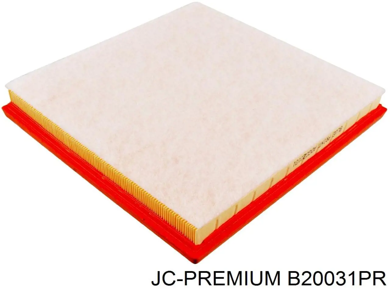 Повітряний фільтр B20031PR JC Premium