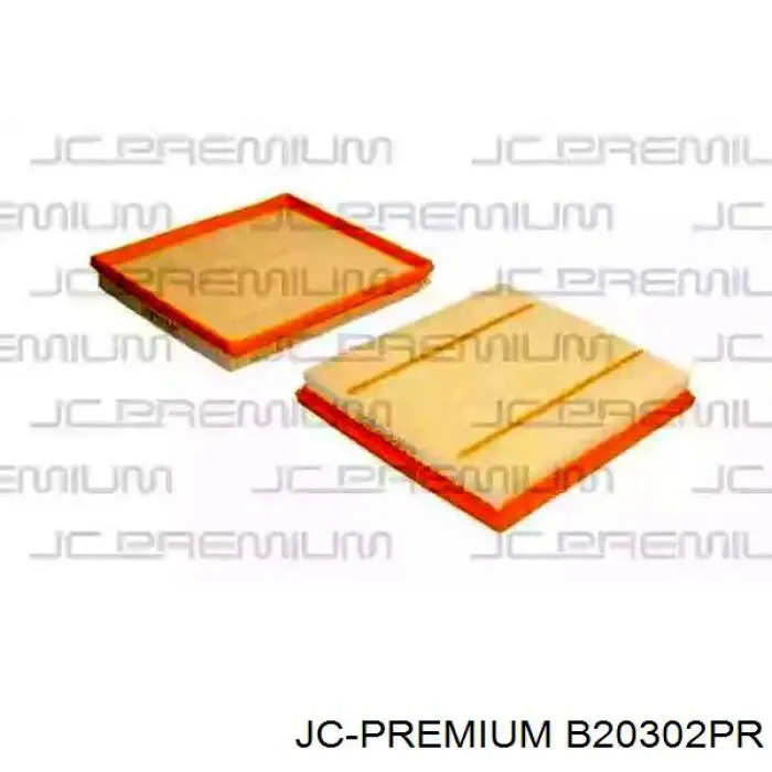 Купити B20302PR JC Premium Автомобільний фільтр повітря