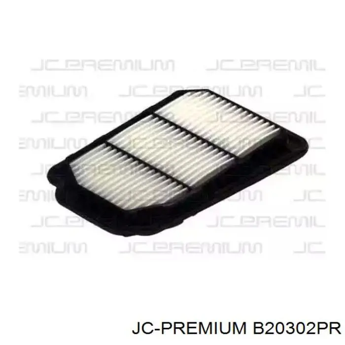 Повітряний фільтр B20302PR JC Premium