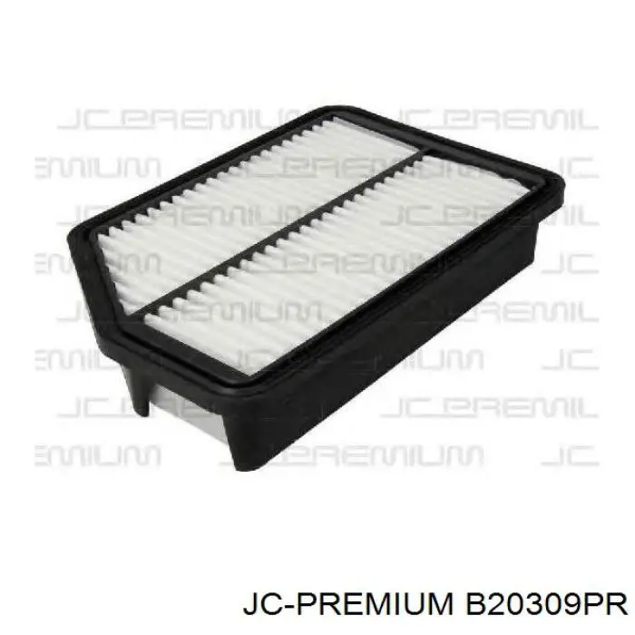 Повітряний фільтр B20309PR JC Premium