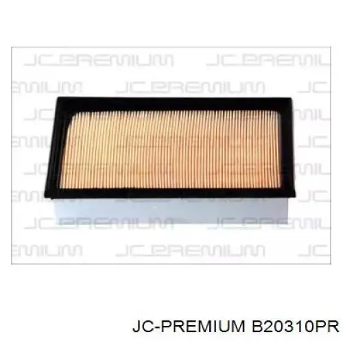 Елемент повітряного фільтра JC Premium B20310PR ціна, від 6.87 USD