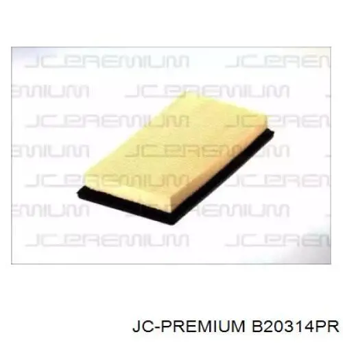 B20314PR JC Premium фільтр повітряний