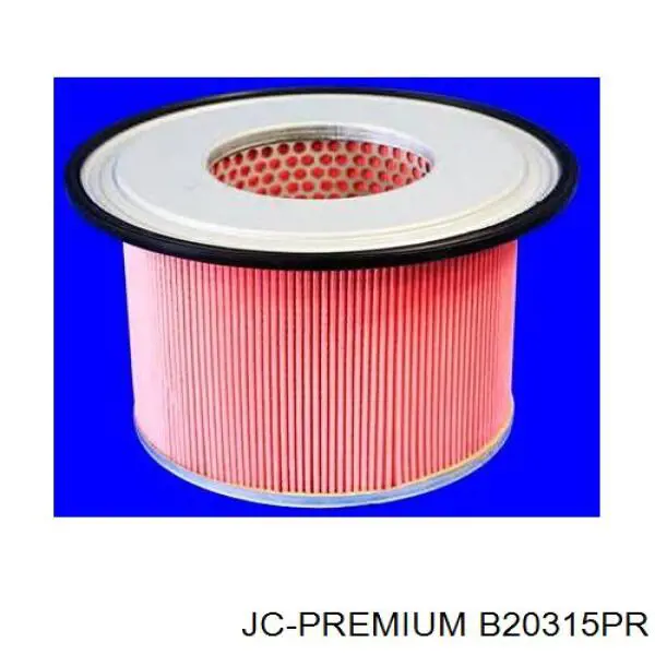 Купити B20315PR JC Premium Автомобільний фільтр повітря