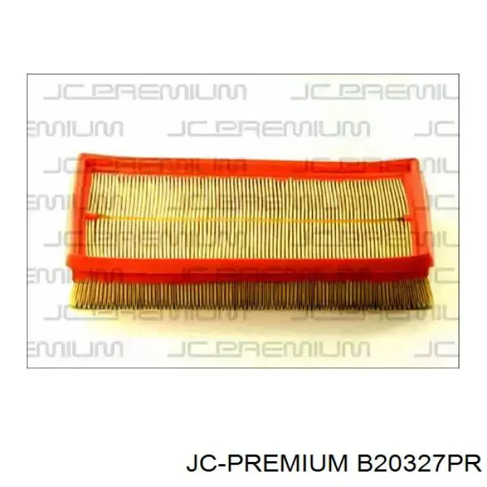 Елемент повітряного фільтра JC Premium B20327PR ціна, від 4.81 USD