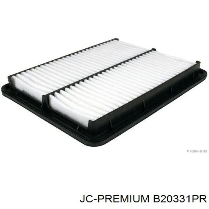 B20331PR JC Premium фільтр повітряний