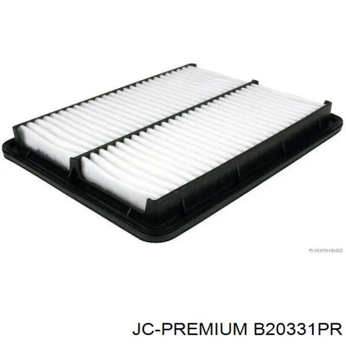 Елемент повітряного фільтра JC Premium B20331PR ціна, від 6.48 USD
