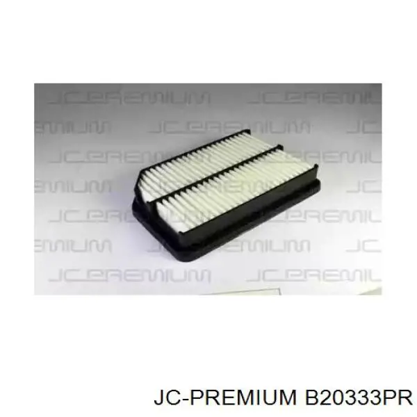 Фільтр повітряний B20333PR JC Premium