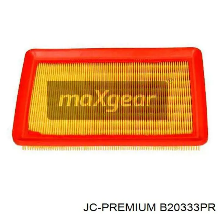 Повітряний фільтр B20333PR JC Premium