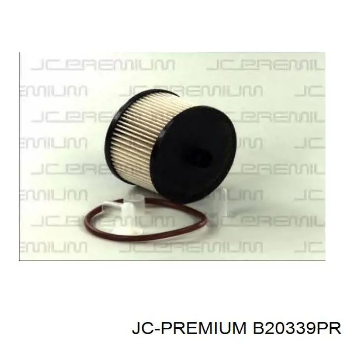 Фільтр повітряний JC Premium B20339PR