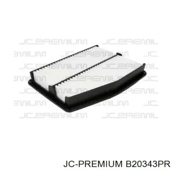 Елемент повітряного фільтра JC Premium B20343PR ціна, від 6.56 USD
