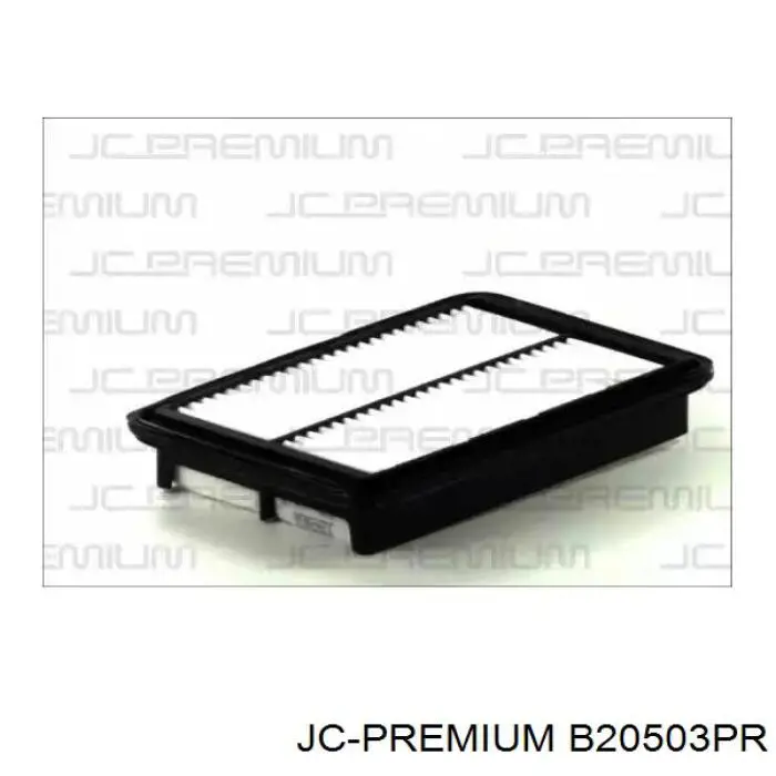 Повітряний фільтр B20503PR JC Premium