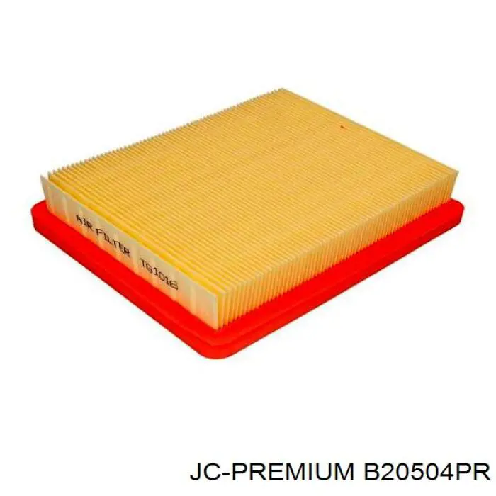 Купити B20504PR JC Premium Автомобільний фільтр повітря