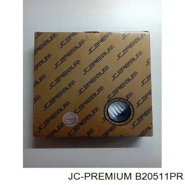 Фільтр повітряний JC Premium B20511PR