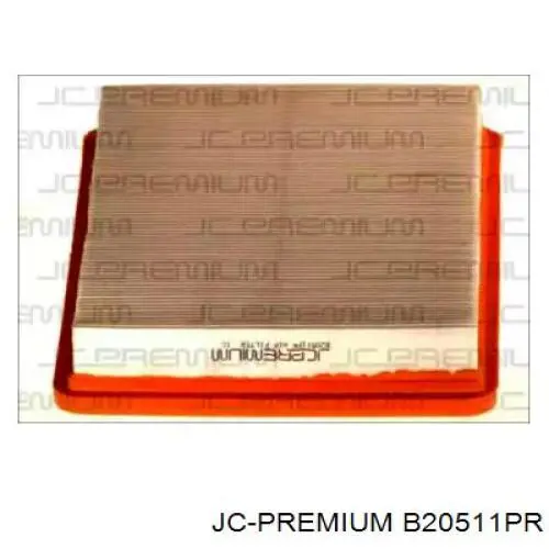 Купити B20511PR JC Premium Автомобільний фільтр повітря