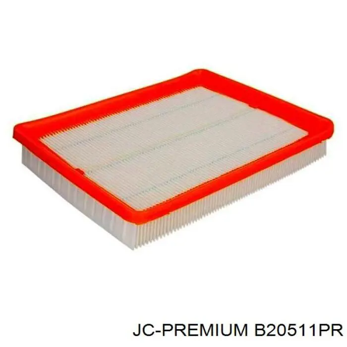 Повітряний фільтр B20511PR JC Premium