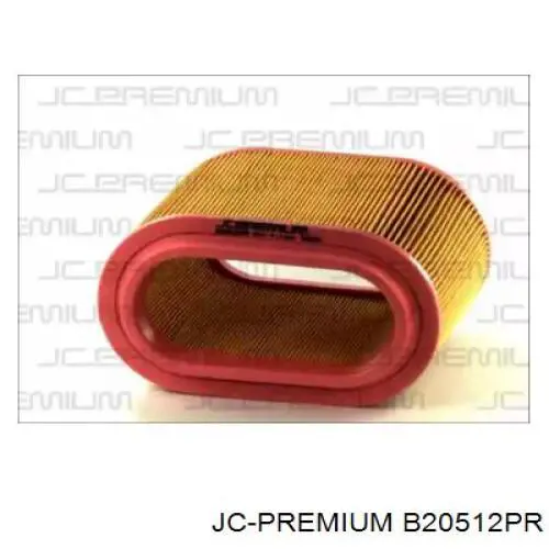 B20512PR JC Premium фільтр повітряний