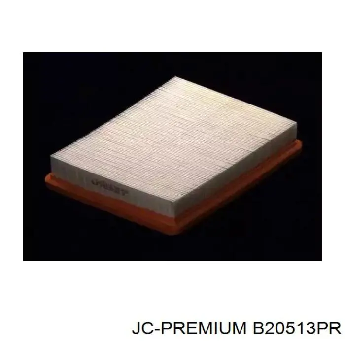 Повітряний фільтр B20513PR JC Premium