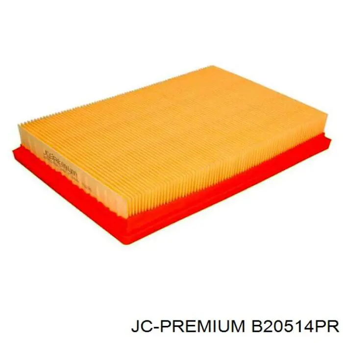 Елемент повітряного фільтра JC Premium B20514PR ціна, від 3.90 USD