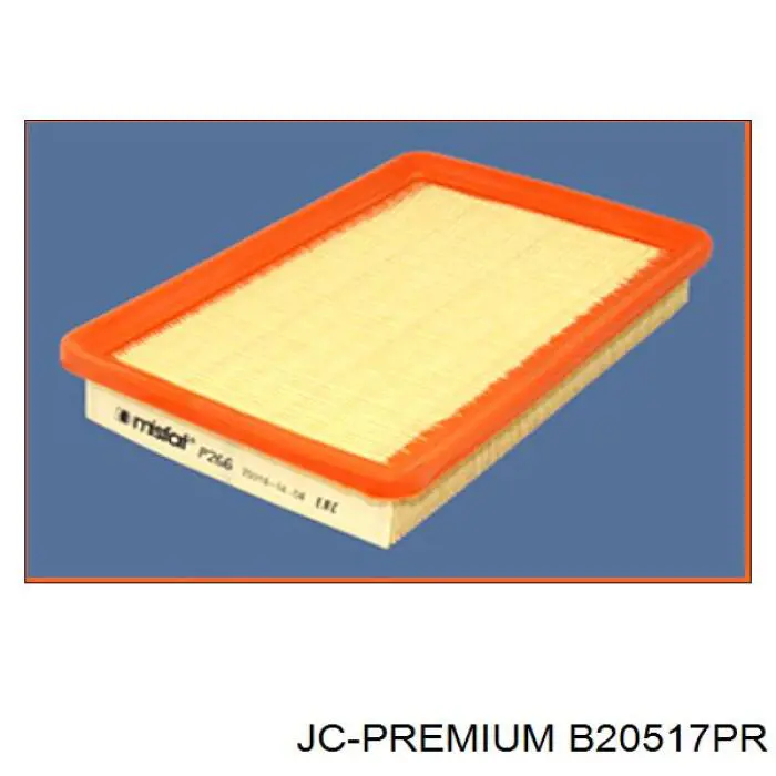 Купити B20517PR JC Premium Автомобільний фільтр повітря