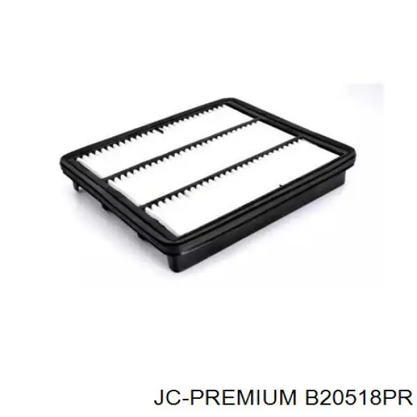Елемент повітряного фільтра JC Premium B20518PR ціна, від 5.34 USD