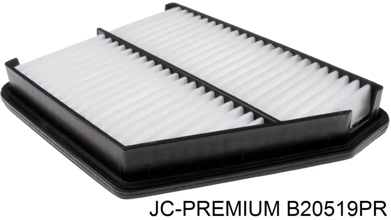 Купити B20519PR JC Premium Автомобільний фільтр повітря