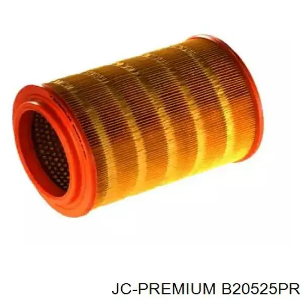 Елемент повітряного фільтра JC Premium B20525PR ціна, від 12.26 USD