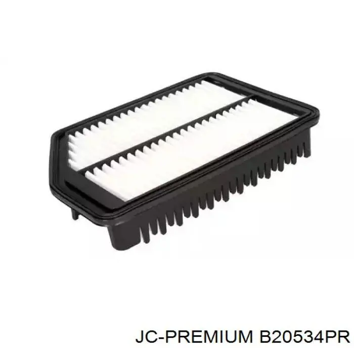 Елемент повітряного фільтра JC Premium B20534PR ціна, від 5.42 USD