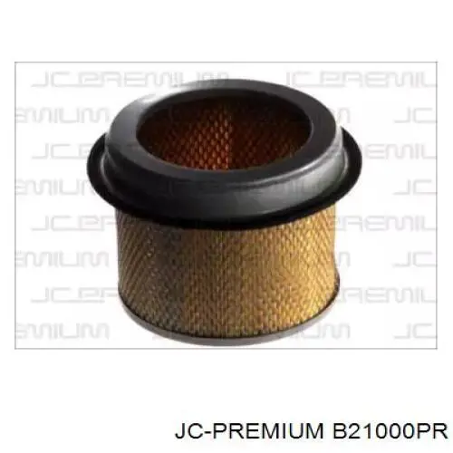 Фільтр повітряний B21000PR JC Premium