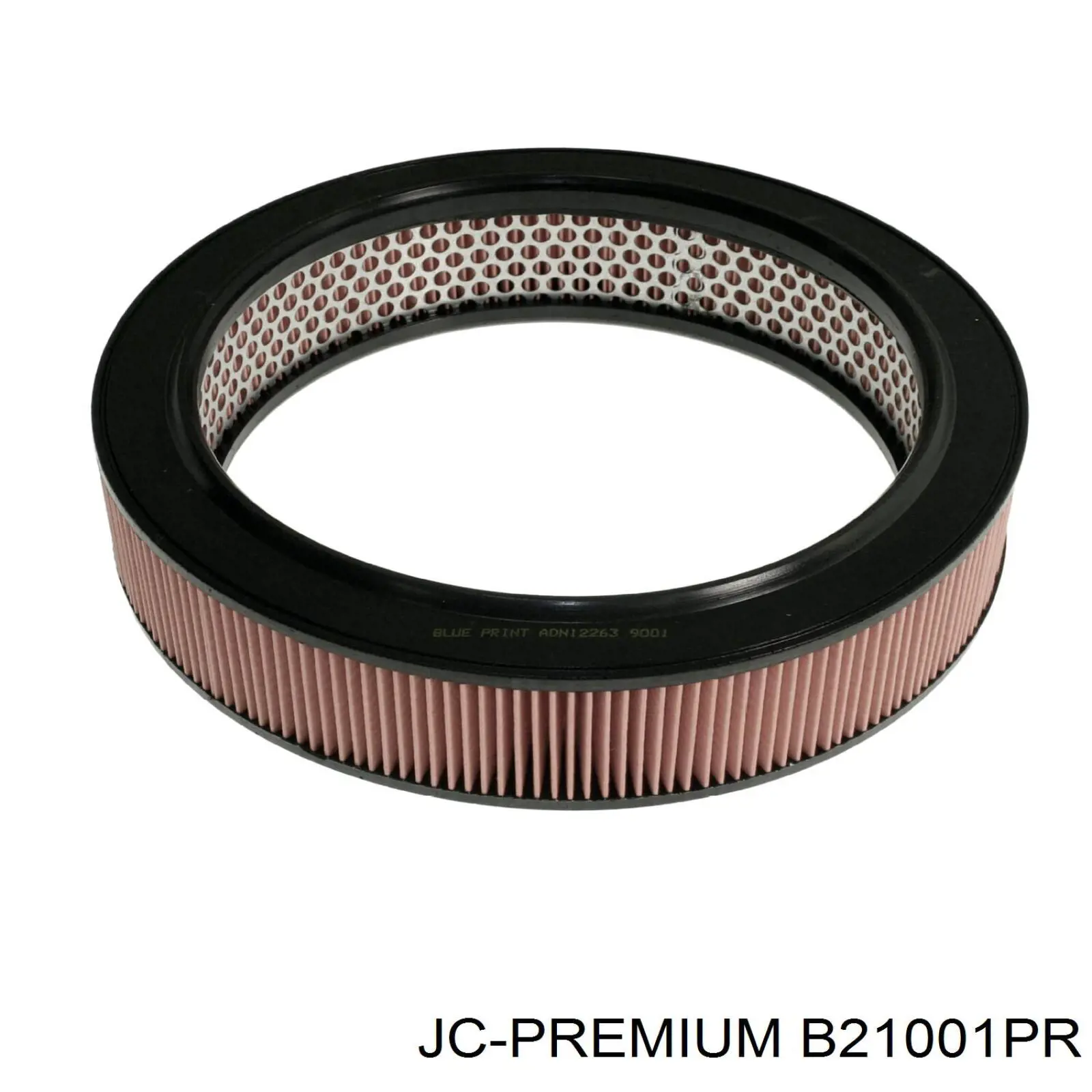 Фільтр повітряний B21001PR JC Premium