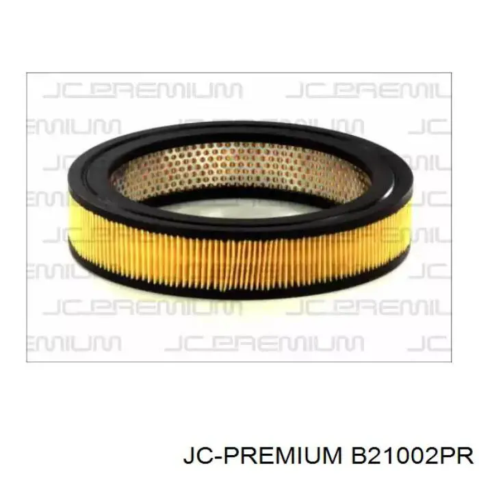 Елемент повітряного фільтра JC Premium B21002PR ціна, від 5.96 USD