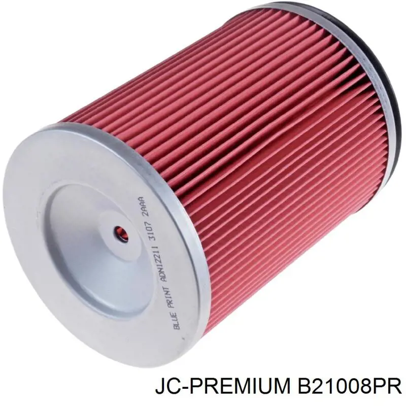 Фільтр повітряний JC Premium B21008PR