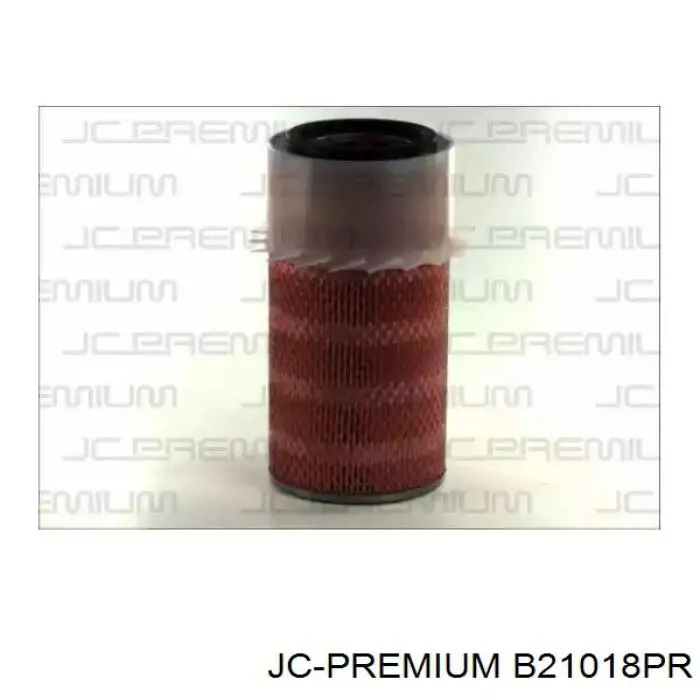 Повітряний фільтр B21018PR JC Premium