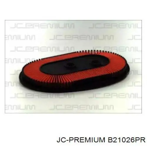 Повітряний фільтр B21026PR JC Premium