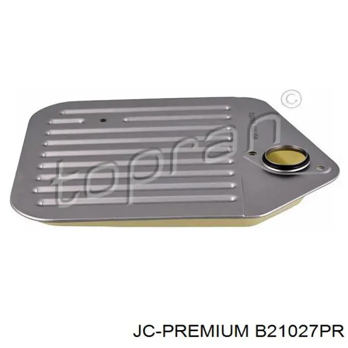 Купити B21027PR JC Premium Автомобільний фільтр повітря