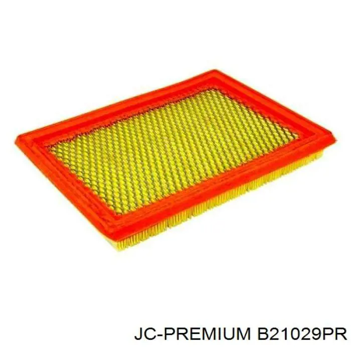 Повітряний фільтр B21029PR JC Premium