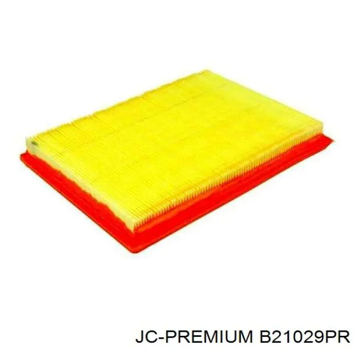 B21029PR JC Premium Повітряний фільтр двигуна