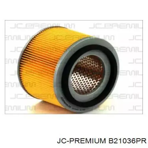 Елемент повітряного фільтра JC Premium B21036PR ціна, від 9.52 USD