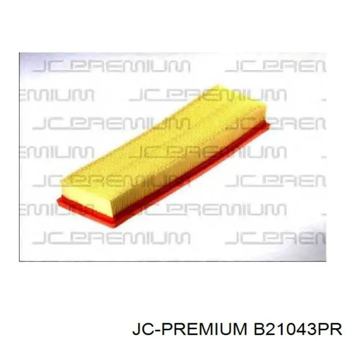Купити B21043PR JC Premium Автомобільний фільтр повітря