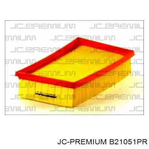 Елемент повітряного фільтра JC Premium B21051PR ціна, від 4.80 USD