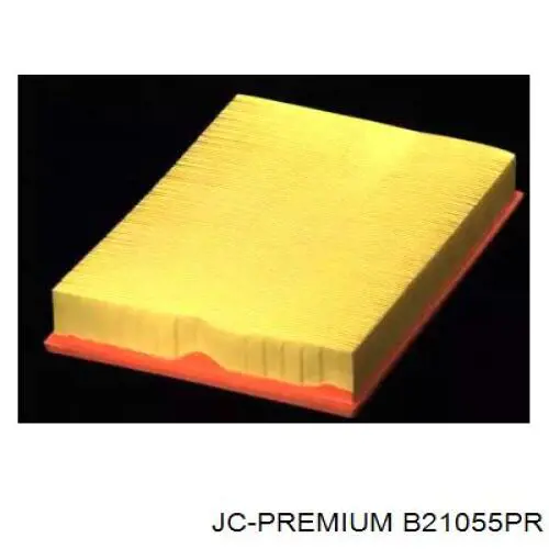 B21055PR JC Premium Повітряний фільтр двигуна