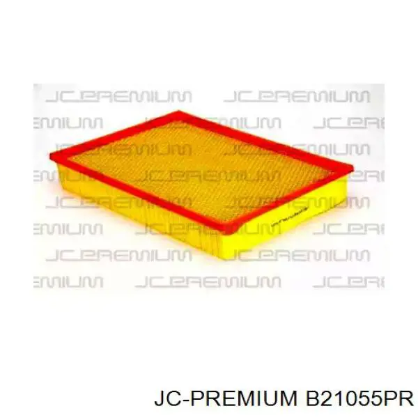 Елемент повітряного фільтра JC Premium B21055PR ціна, від 9.71 USD
