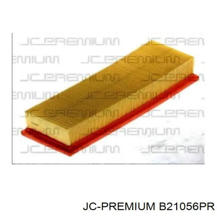 Елемент повітряного фільтра JC Premium B21056PR ціна, від 5.58 USD